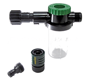 福岡マリンゲートベタナギが取り扱うマリン用品、ソルトアウェイ専用ミキサー