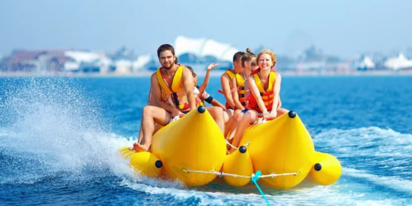 福岡でジェットスキーをレンタル