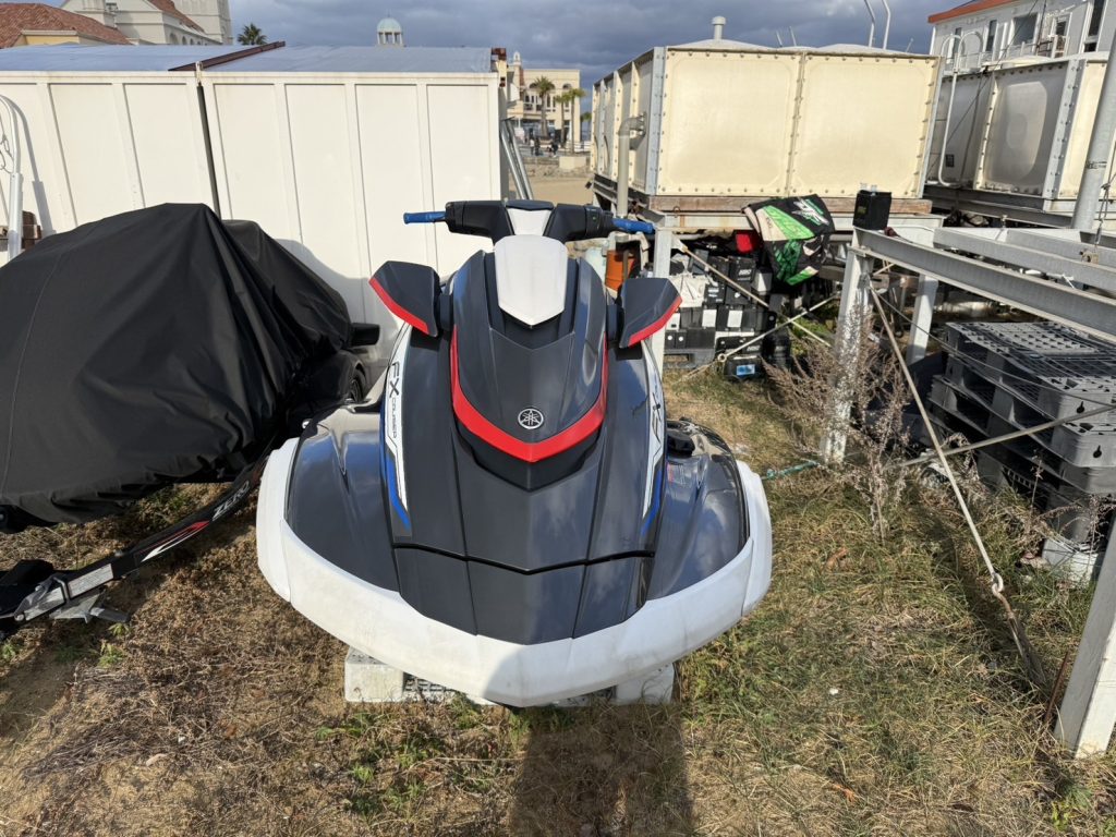YAMAHA ジェットスキー 中古艇 福岡
