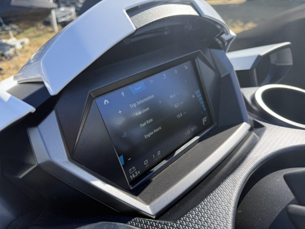 YAMAHA ヤマハ FX-cr-SVHO 新古ジェット 状態良好 即納可能