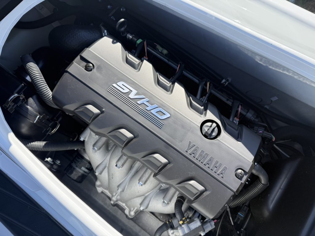 YAMAHA ヤマハ FX-cr-SVHO 新古ジェット 状態良好 即納可能